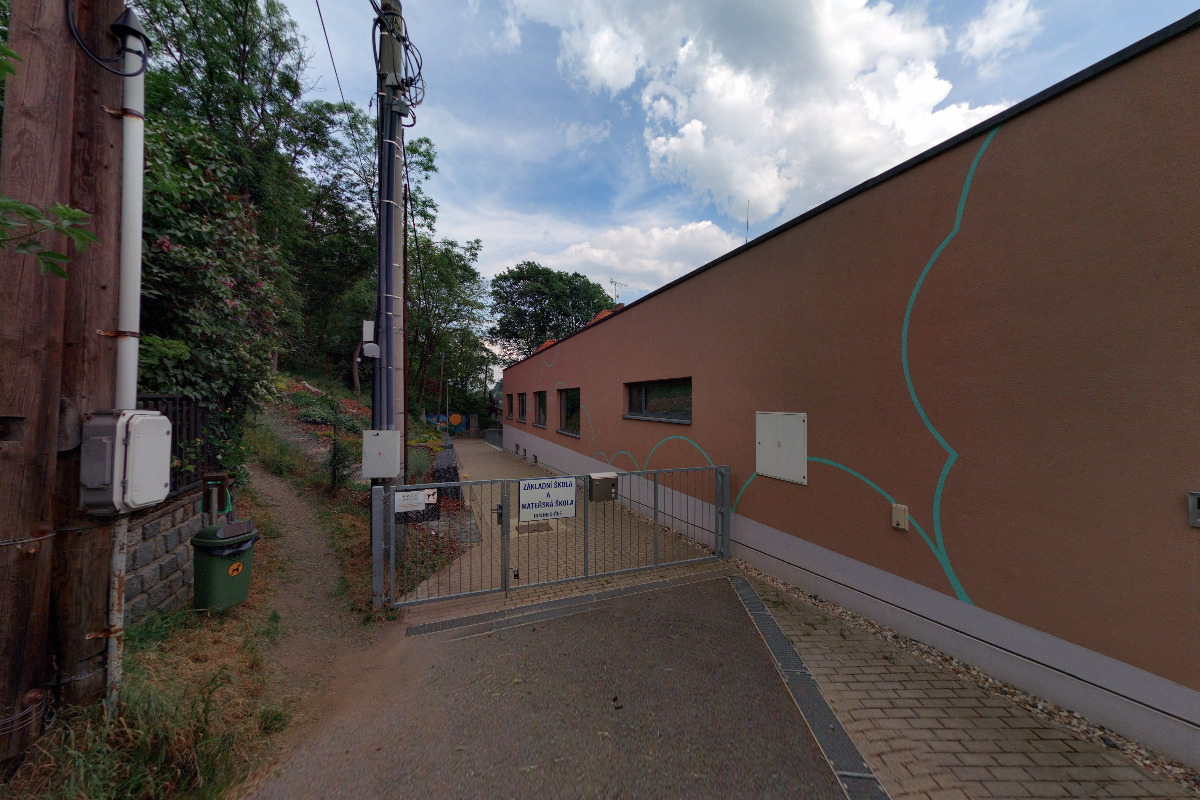 Základní škola a mateřská škola Husinec-Řež