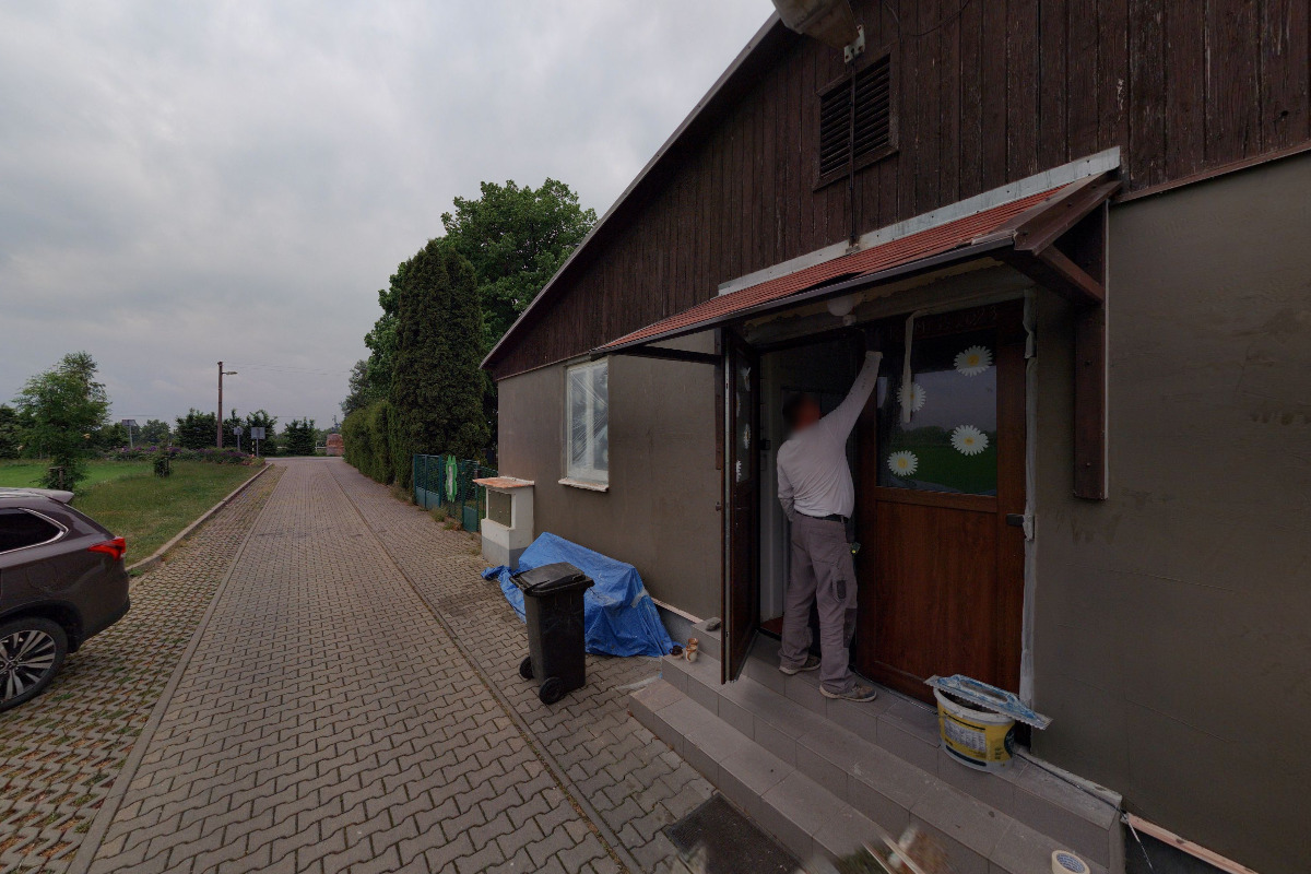 Mateřská škola Máslovice