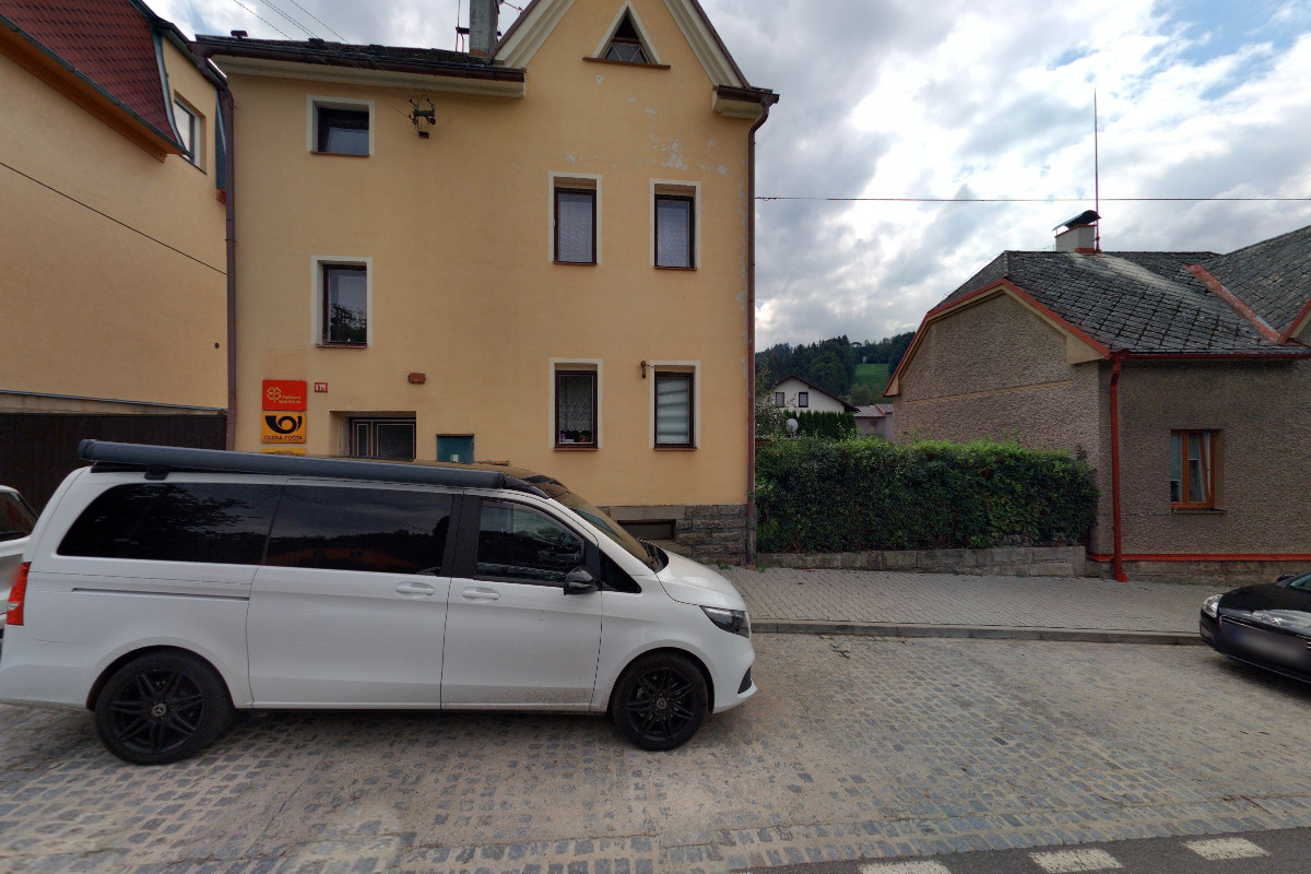 Pošta Machov foto 4