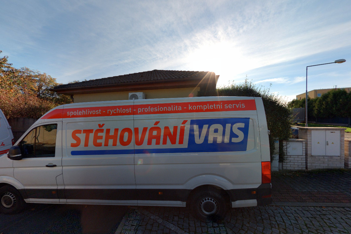 Stěhování Vais foto 5