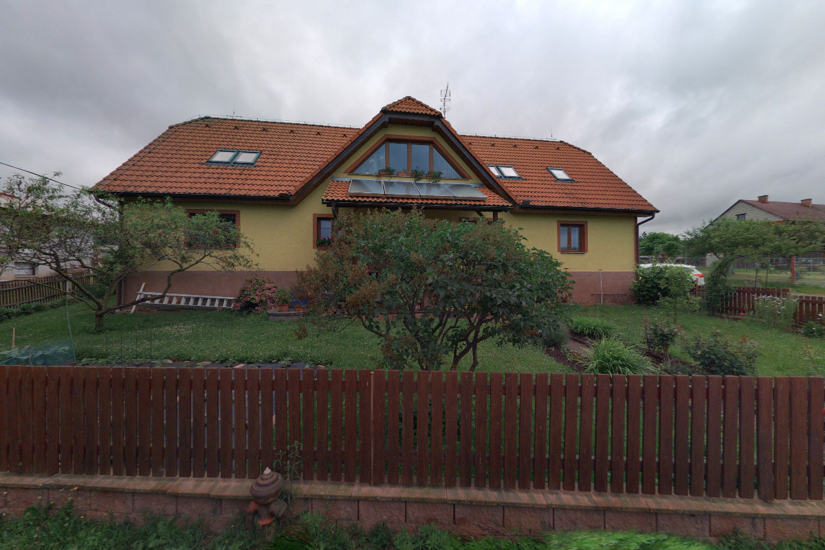 Rodinný penzion Dobřív