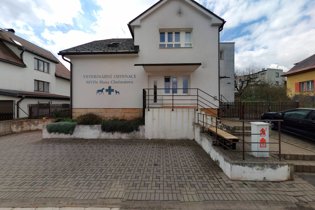 Veterinární ordinace MVDr. Hana Cholmatova foto 2