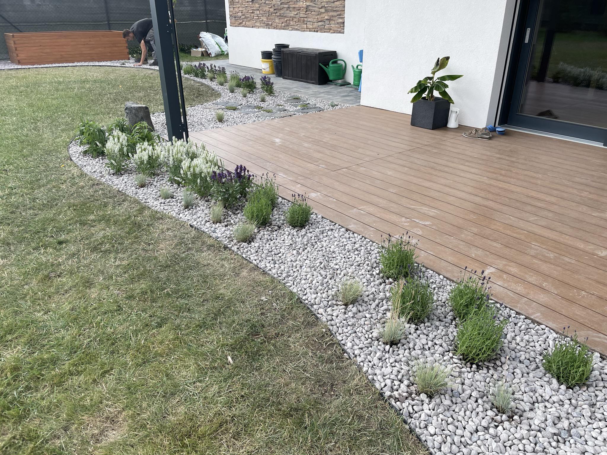 TEVON - Návrhy, realizace a údržba zahrad foto 4