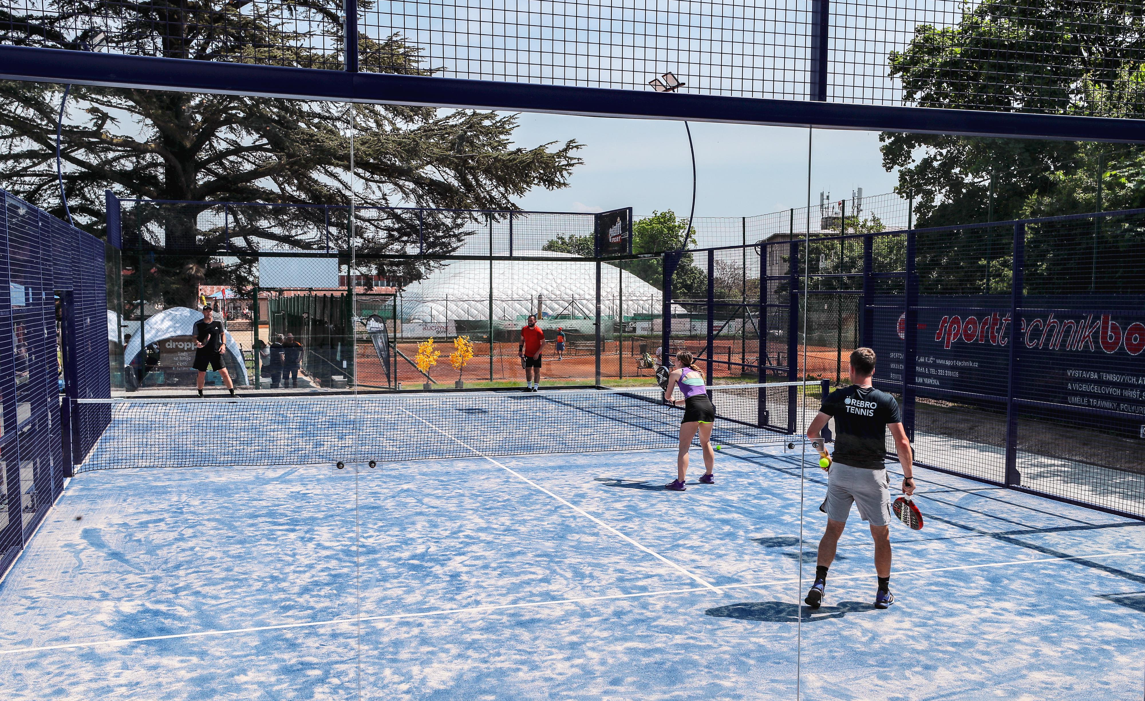 Padel Club Spoje foto 2