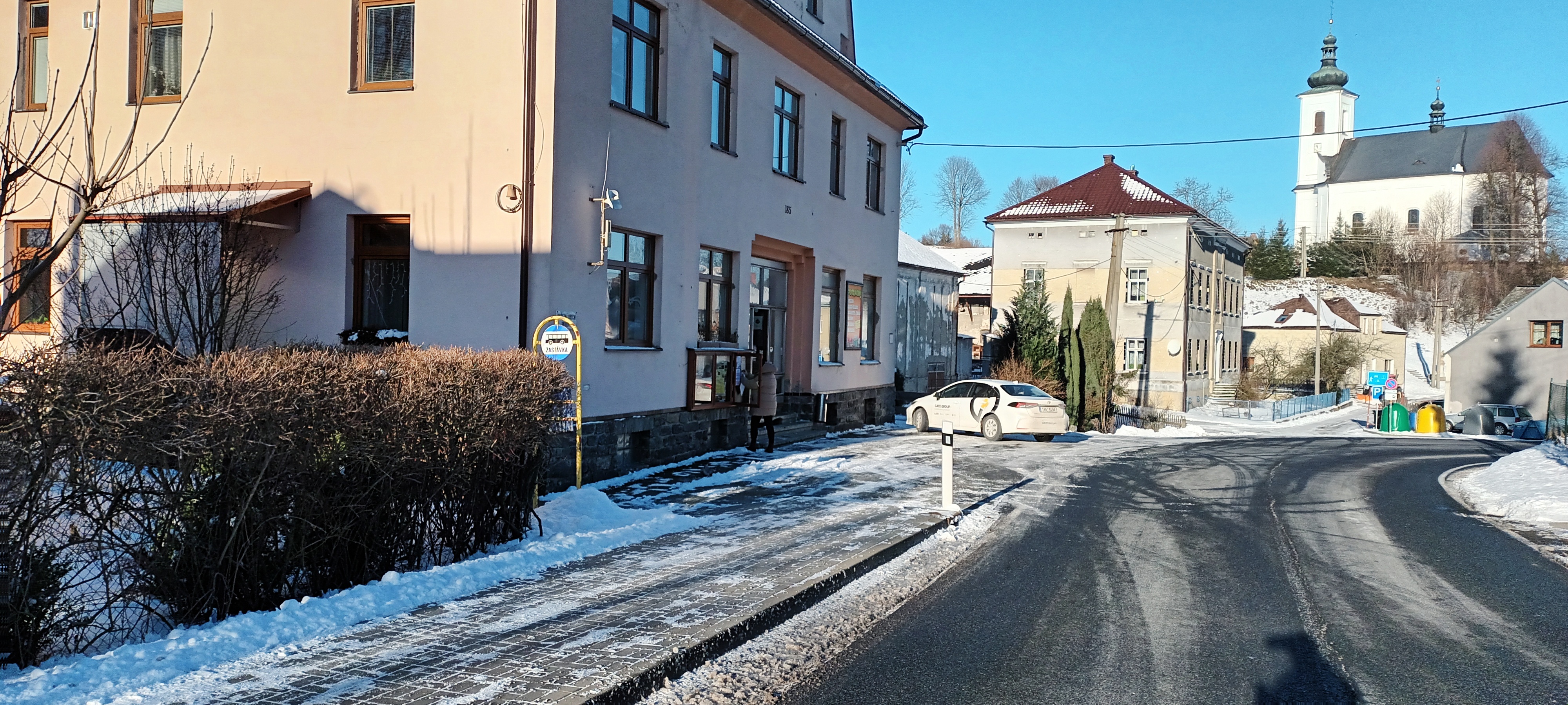 Potraviny Kopřivná foto 2