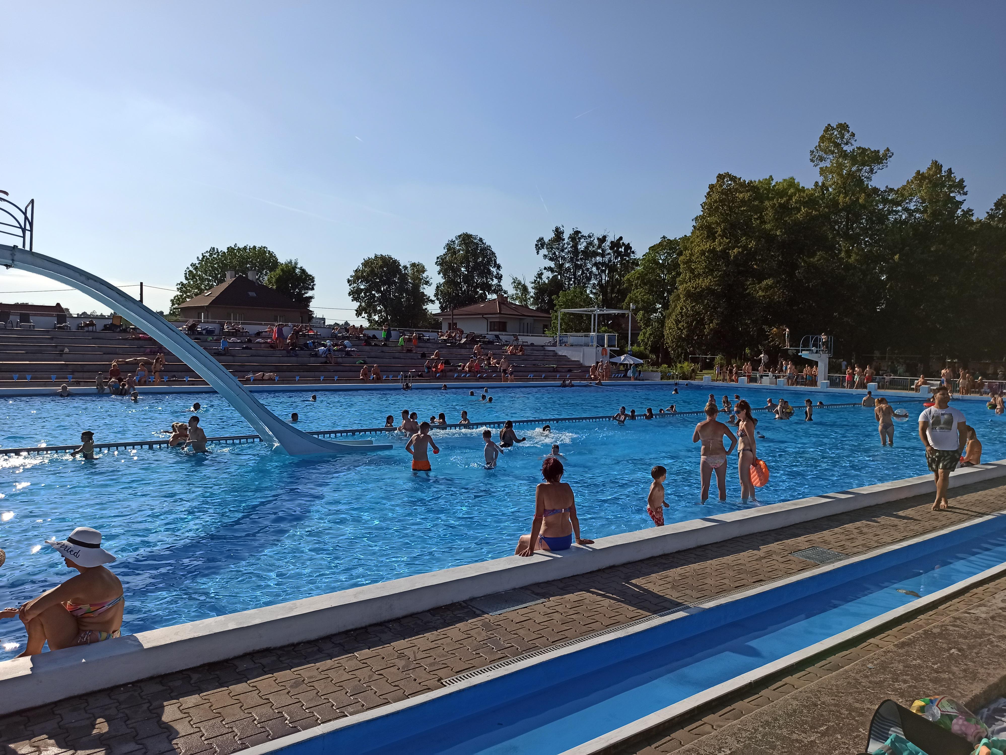 Městský bazén Litomyšl foto 3