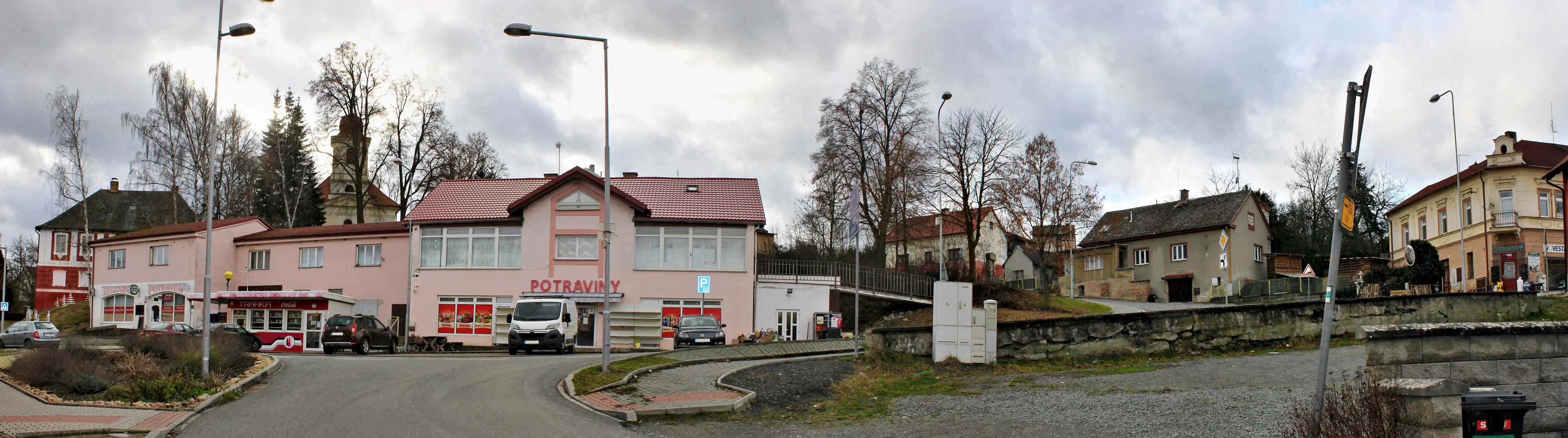 Obecní knihovna Dolní Bělá foto 2