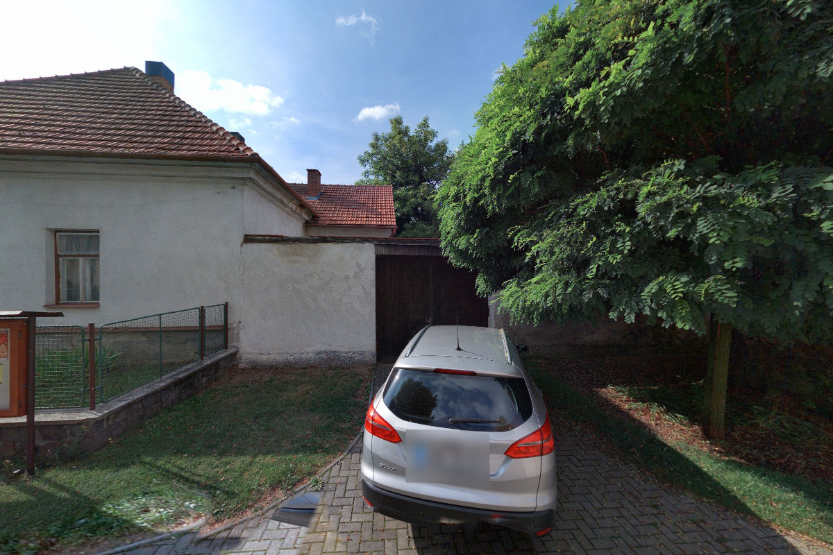 Římskokatolická farnost Pavlov u Radostína nad Oslavou