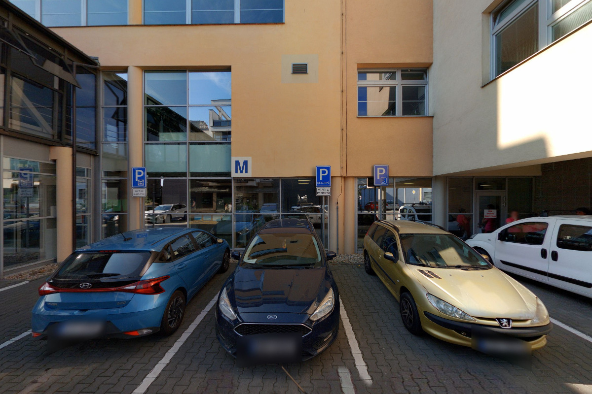 Ambulance dětského oddělení - Nemocnice Třebíč foto 2