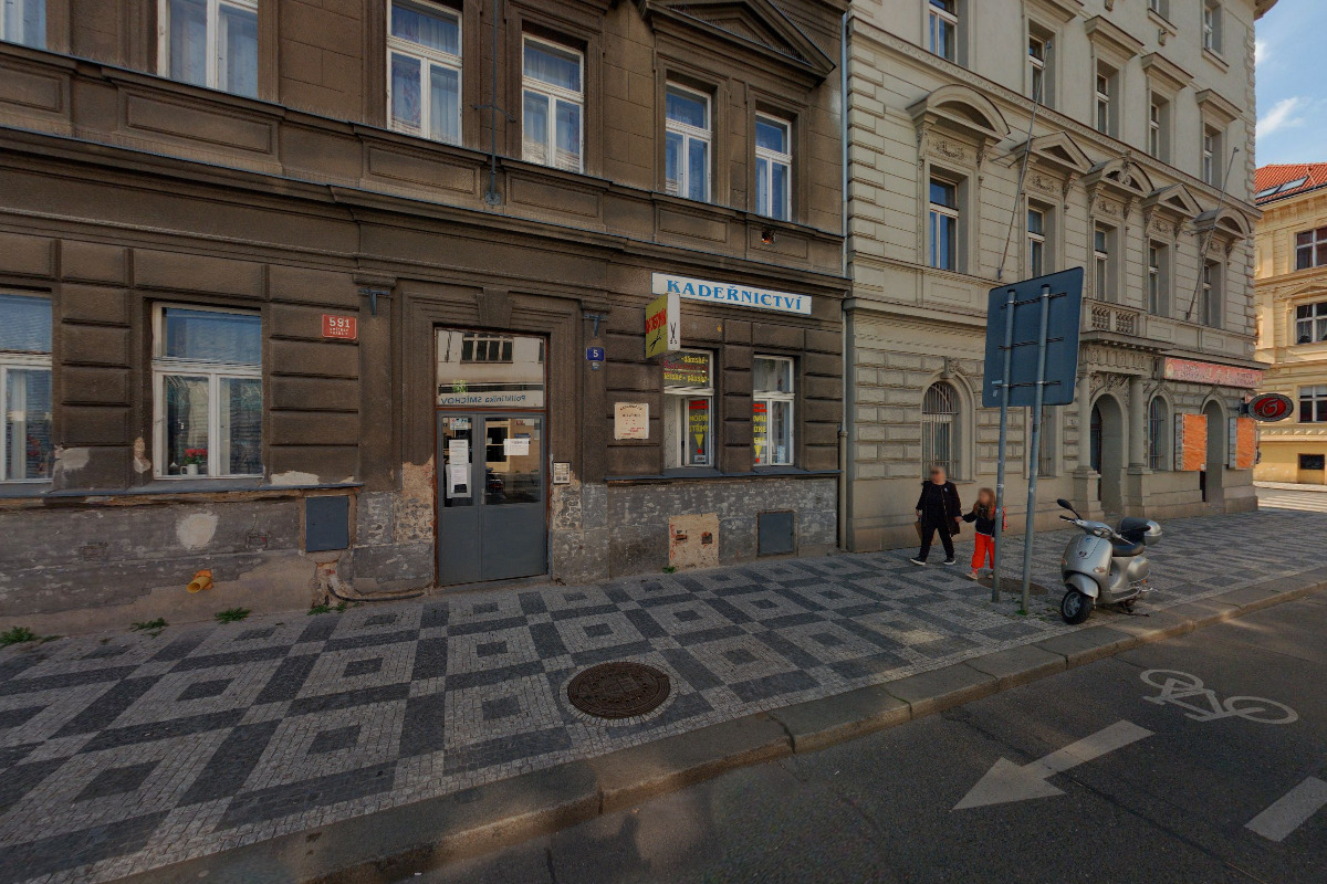 Kadeřnictví Michaela Šemelíková foto 1