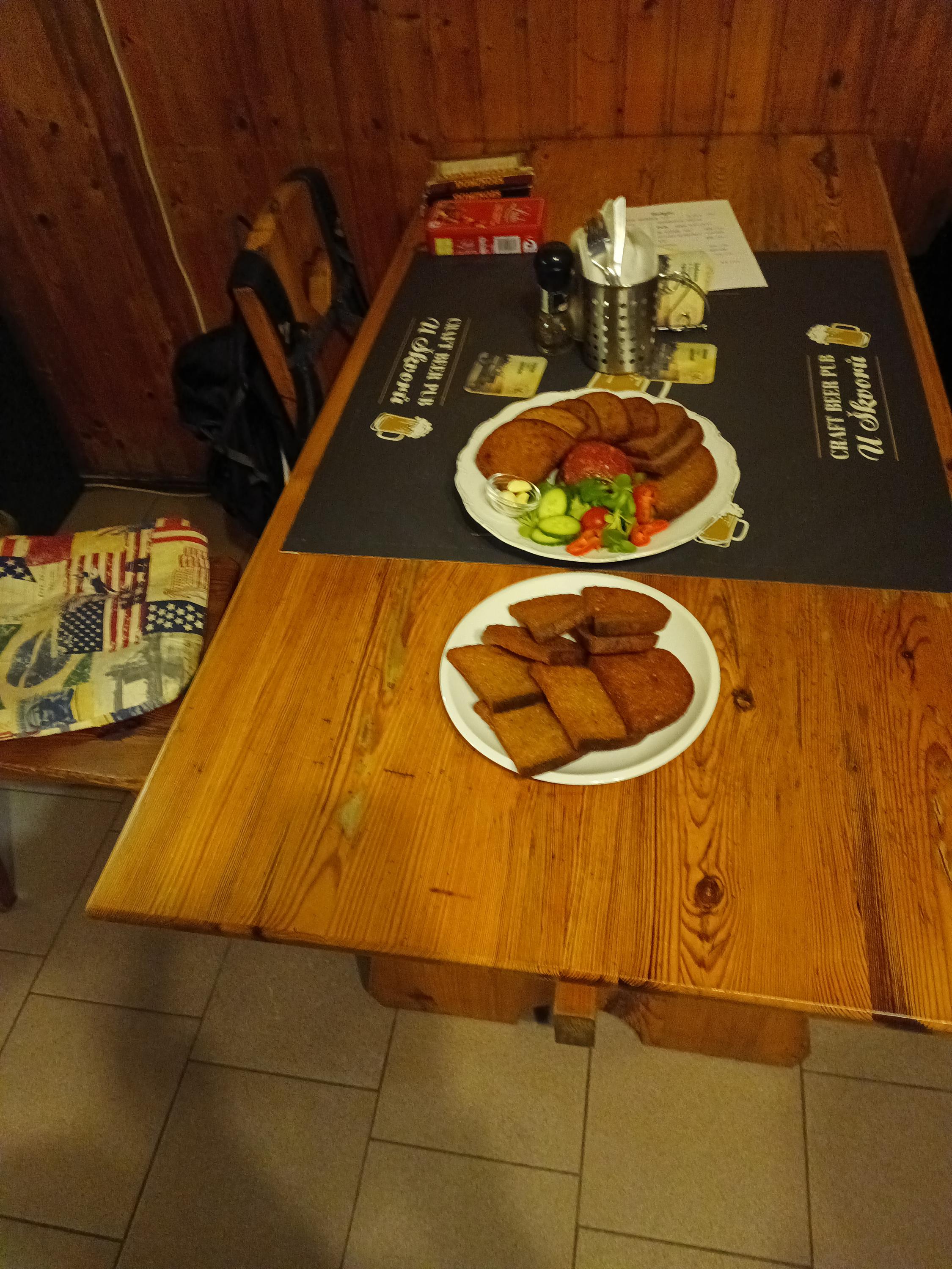 CRAFT BEER PUB - U ŠKVORŮ foto 5