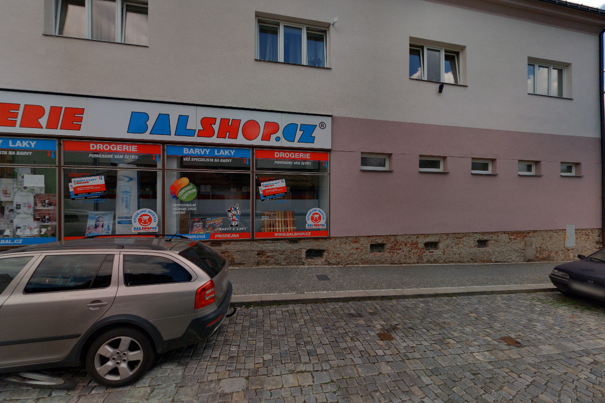 BARVY A LAKY DROGERIE foto 3