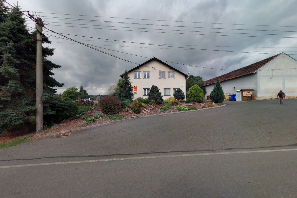 Pošta Čížkov u Blovic foto 2