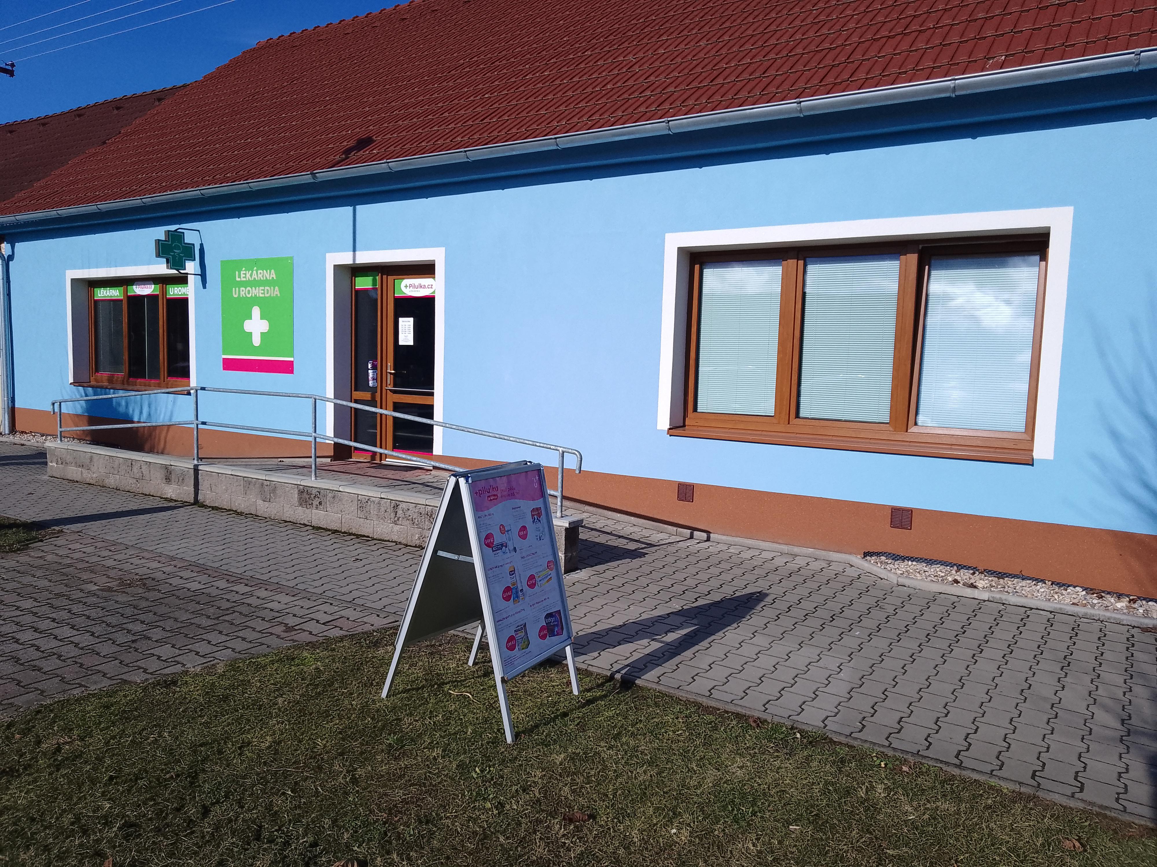 Lékárna U Romedia