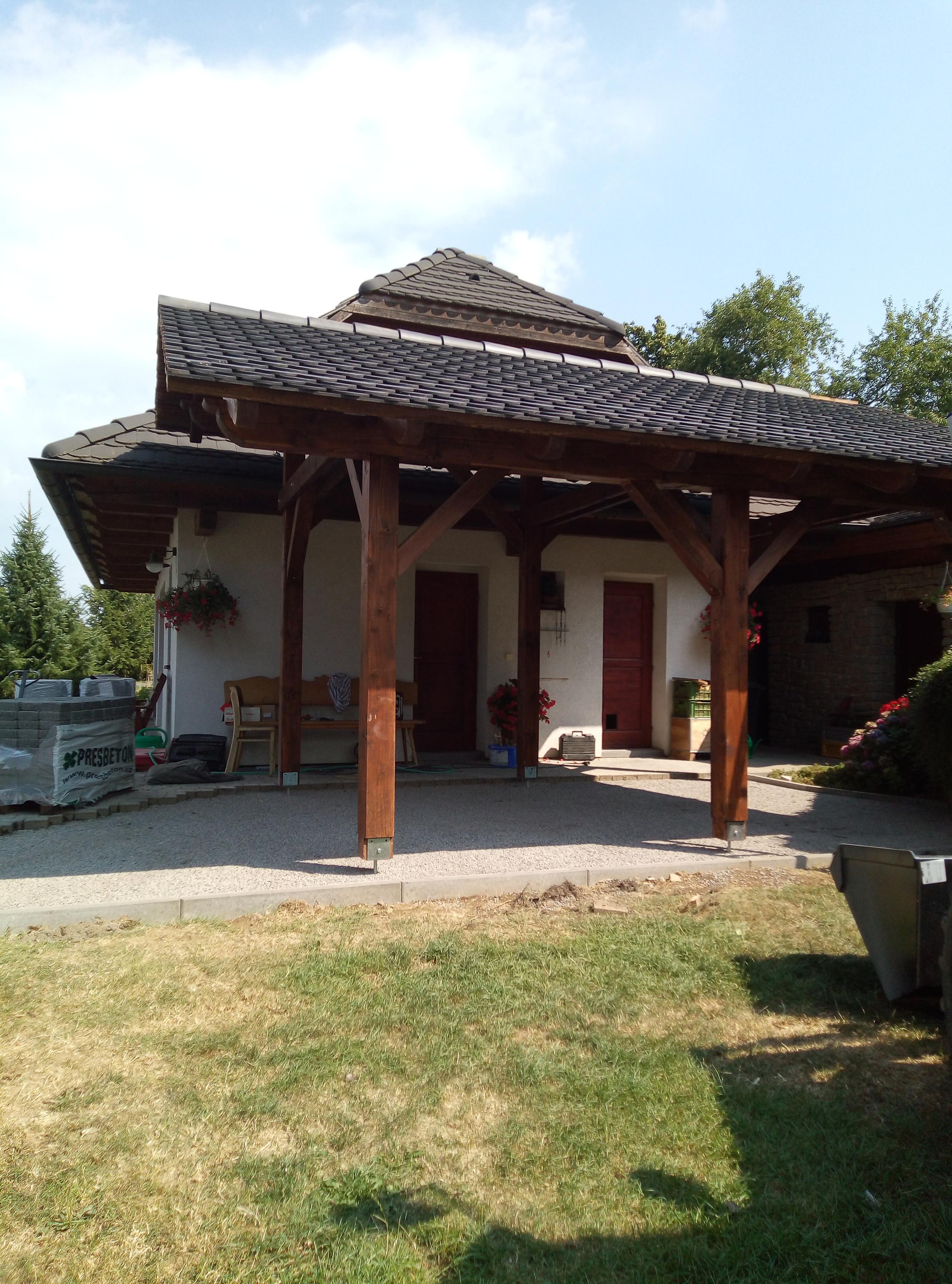 Pavel Šťastný - stavební práce foto 4