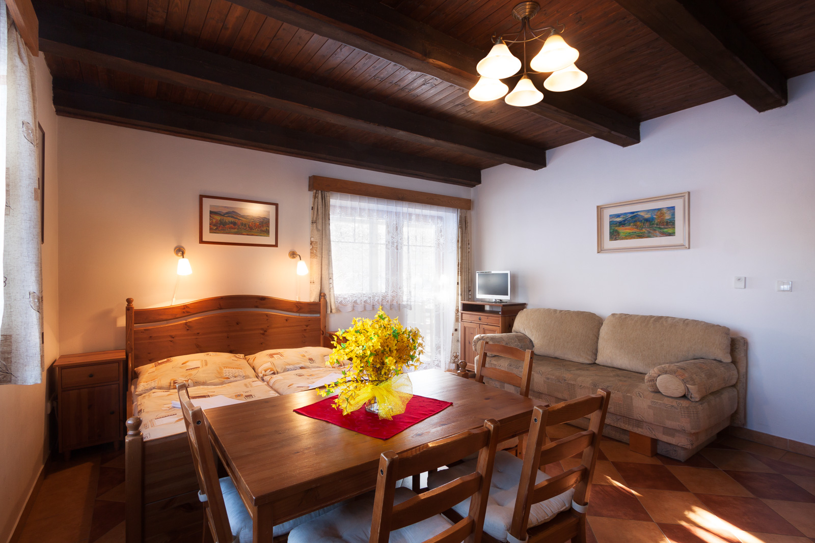 Pobyty ideální pro rodiny s dětmi