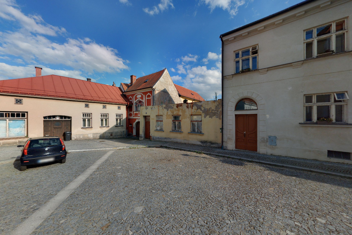 Římskokatolická farnost Počátky