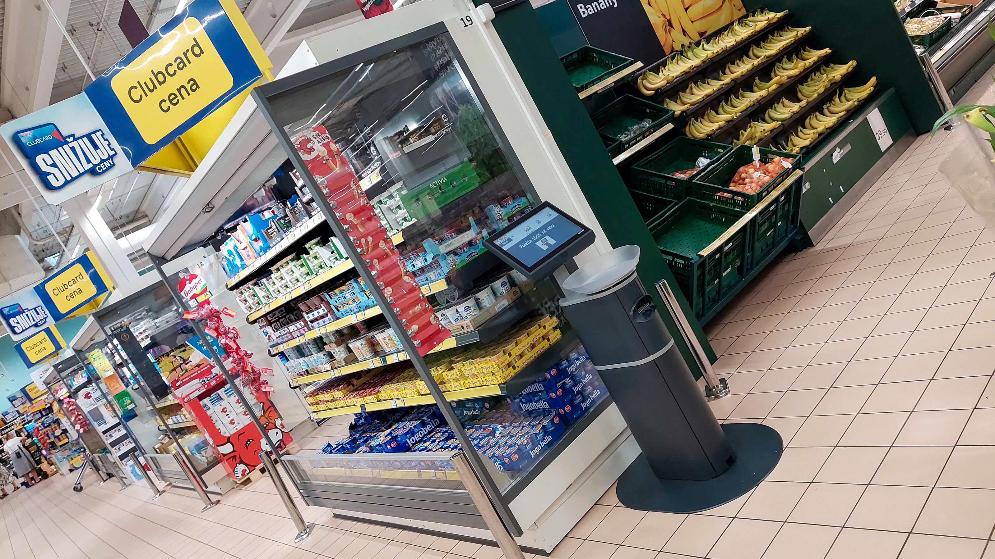 Tesco foto 6