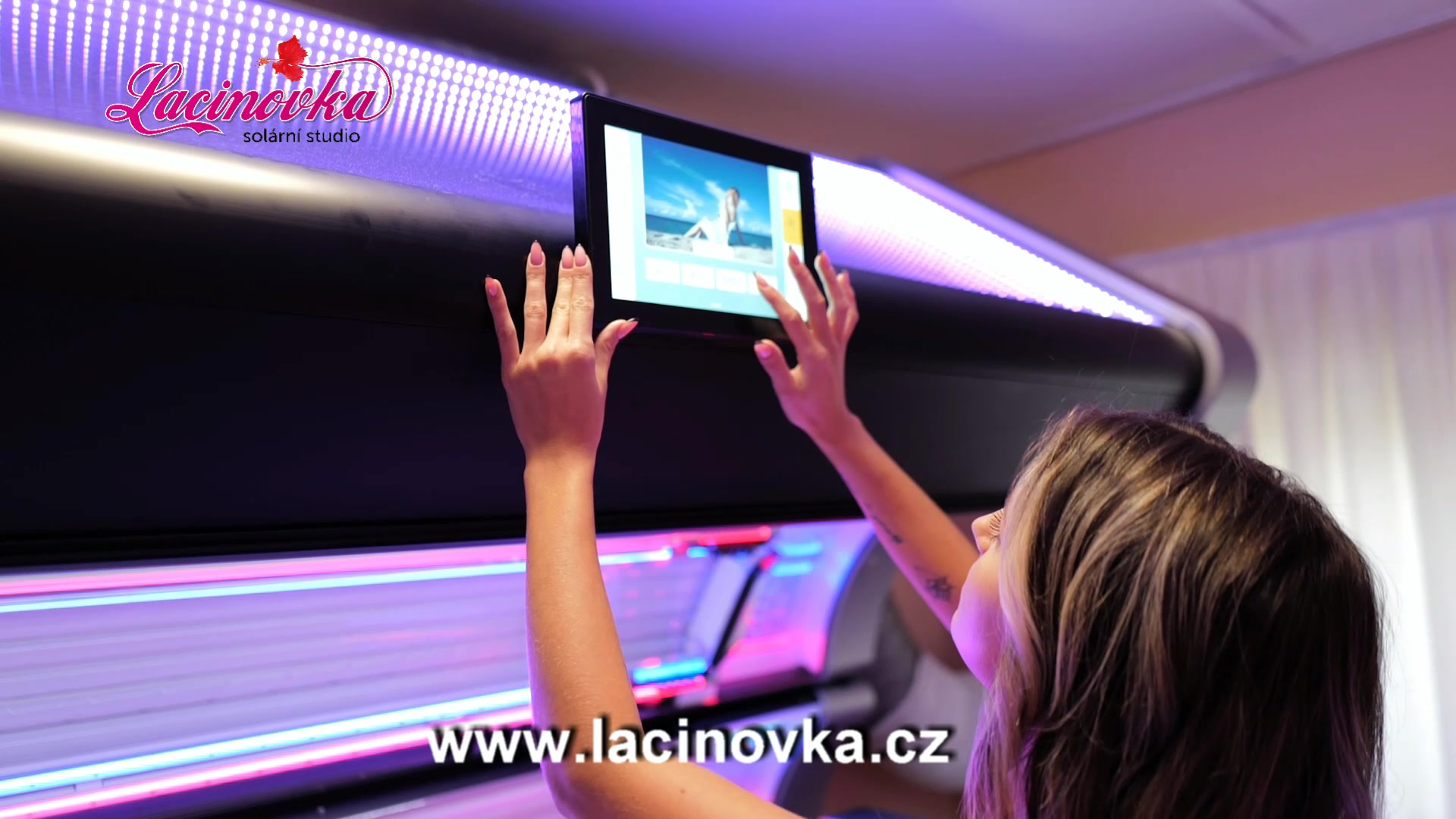 Solární studio Lacinovka foto 2 (náhled videa)