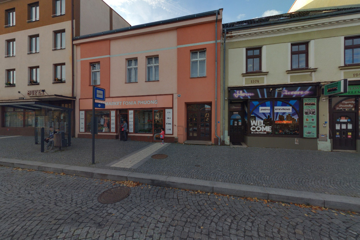 Supermarket Fonia Phuong