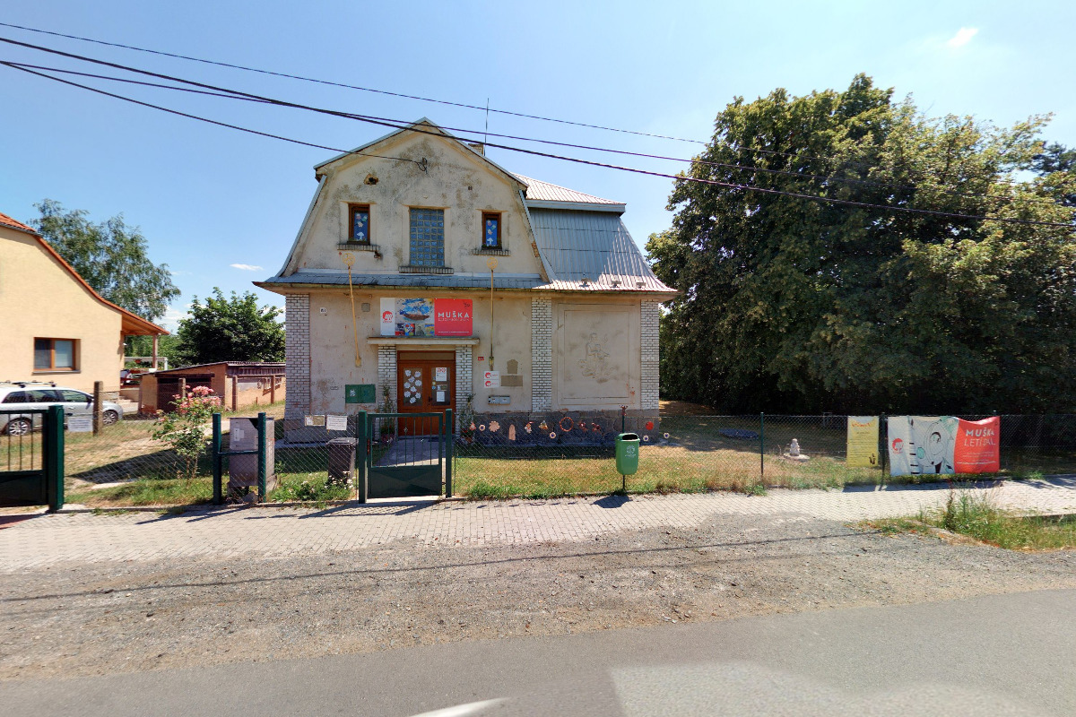 Muška- malá umělecká školička