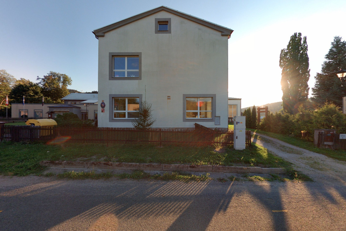 ZŠ Údolí Desné, Sobotín