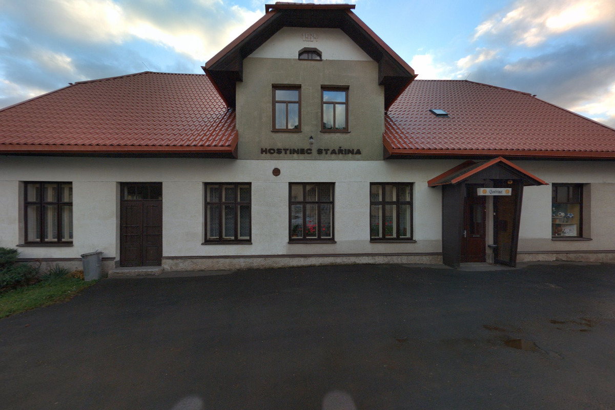 Hostinec Stařina foto 3