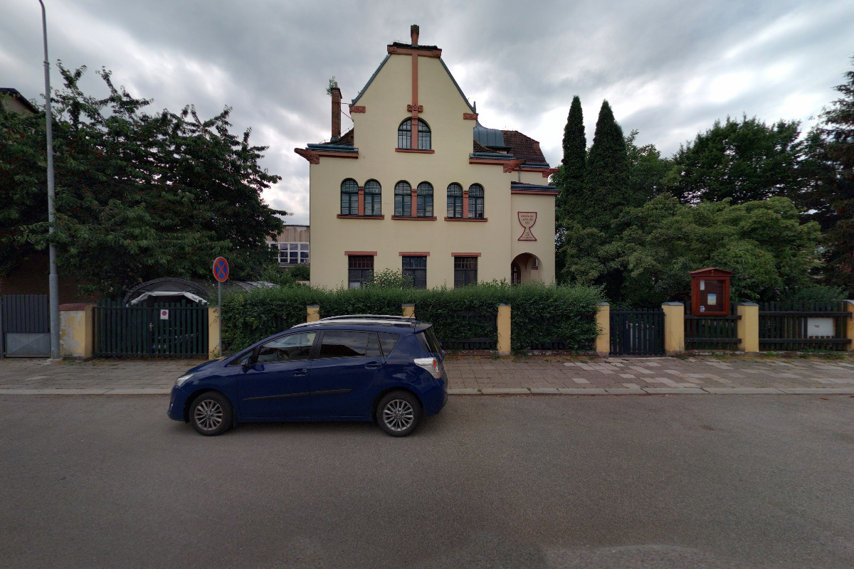 Farní sbor Českobratrské církve evangelické ve Vrchlabí foto 2