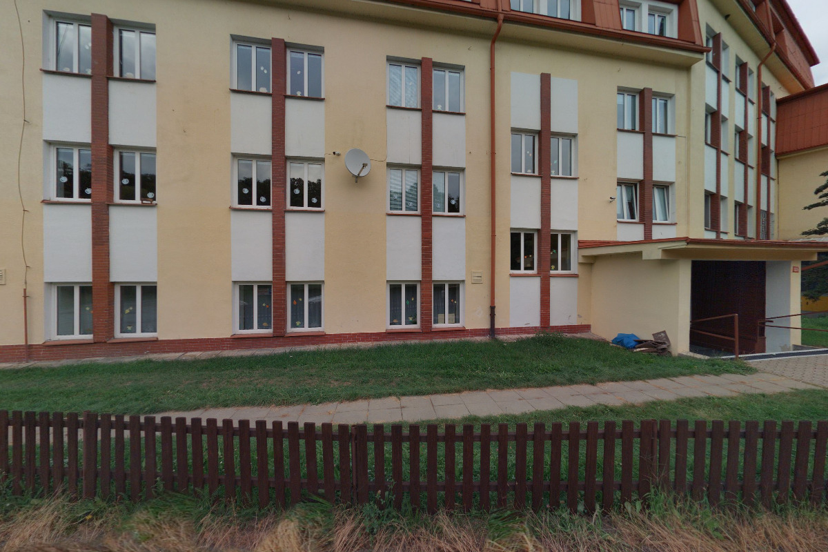 Střední škola a ZŠ Nové město nad Metují - domov mládeže