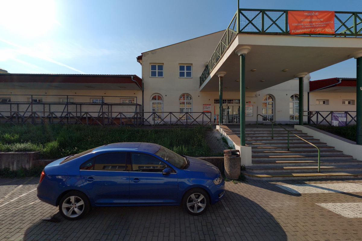 Sociálně aktivizační služba města Štětí