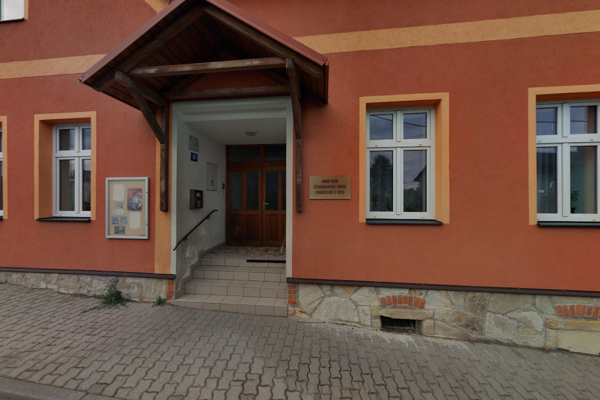 Farní sbor Českobratrské církve evangelické v Teplé