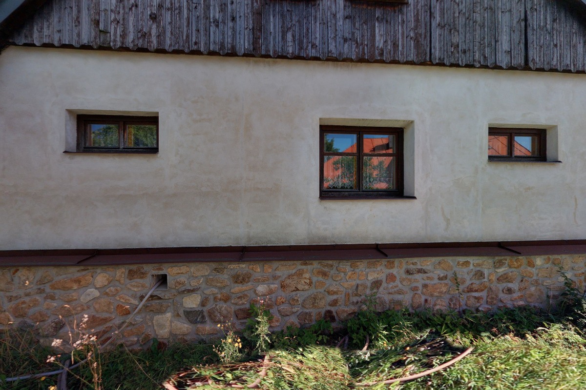 Chalupa na Fryšavě foto 2