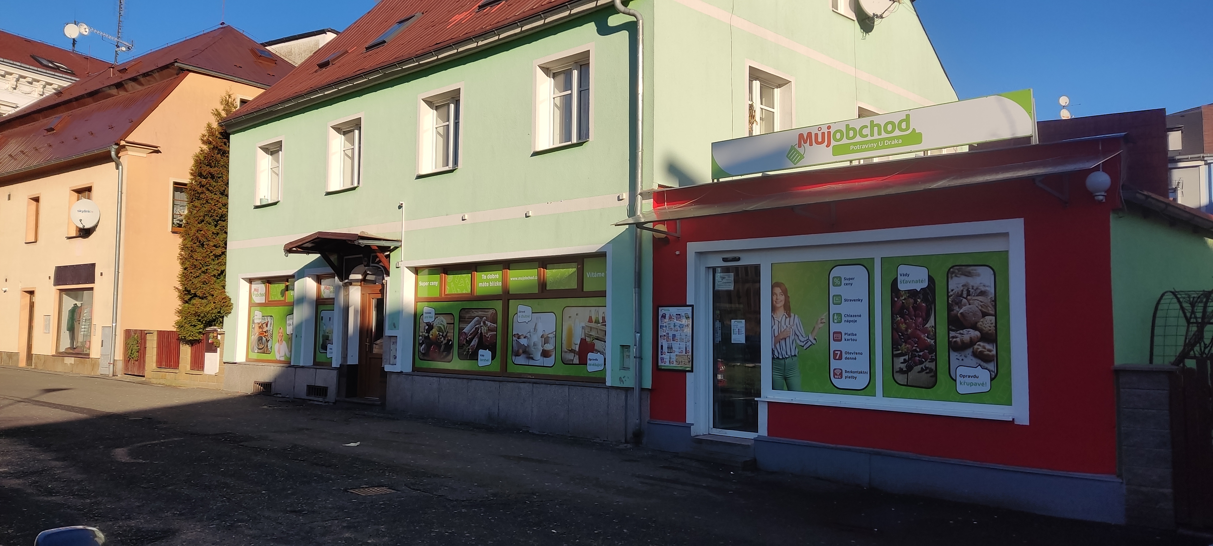 Potraviny U Draka foto 2