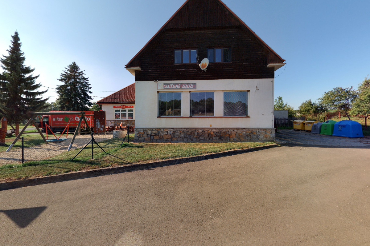 Restaurace Lukavice 55