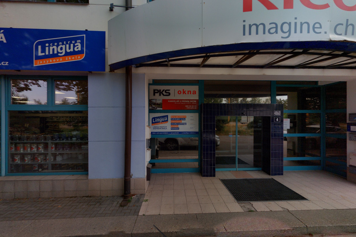 Lingua Centrum - Jazyková škola