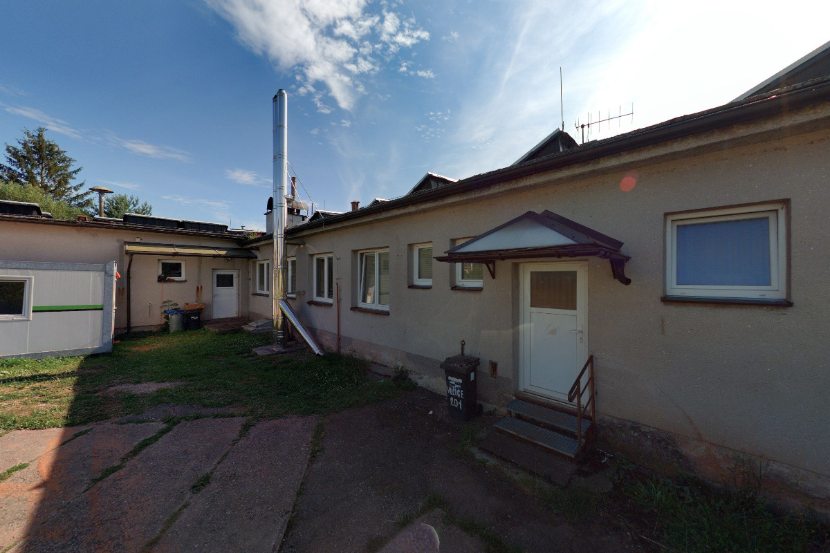 Pošta Vlčice u Trutnova