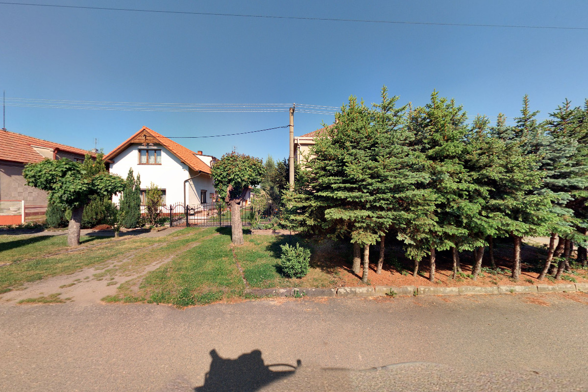 Vejminek U Drahušky