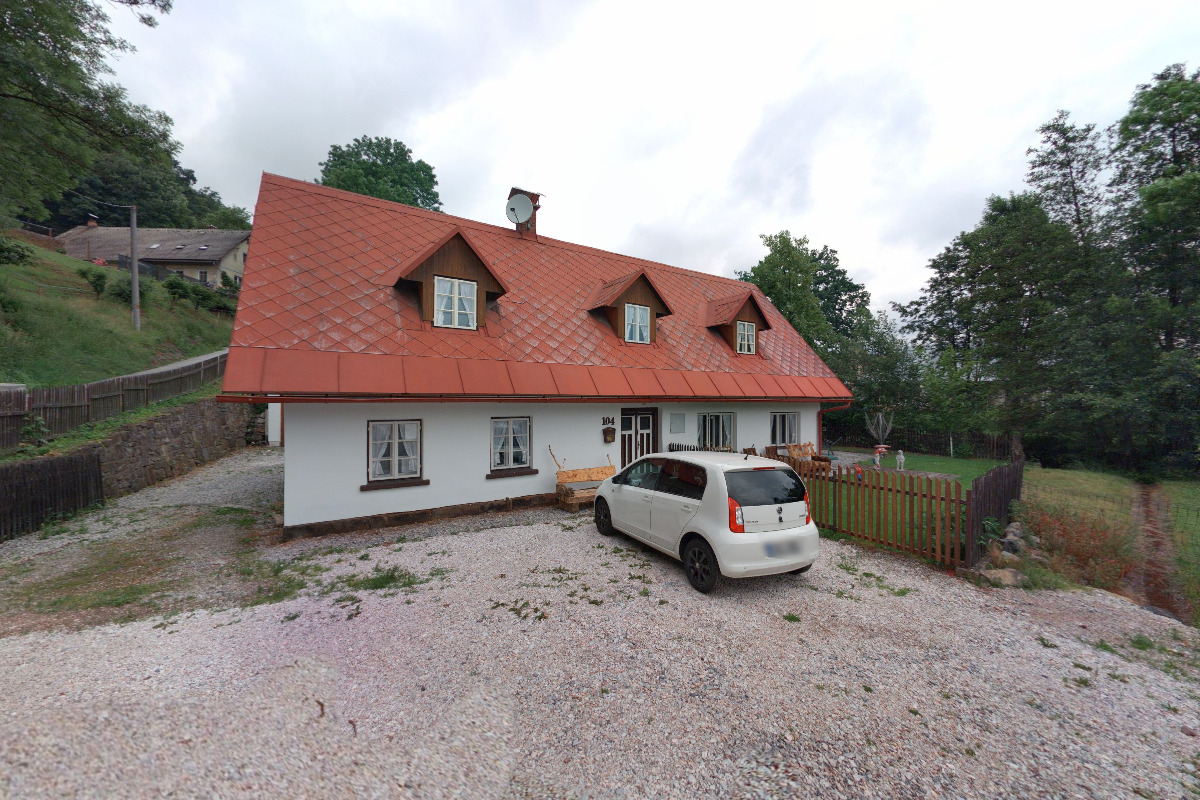 Chata Prostřední Lánov 104 foto 1