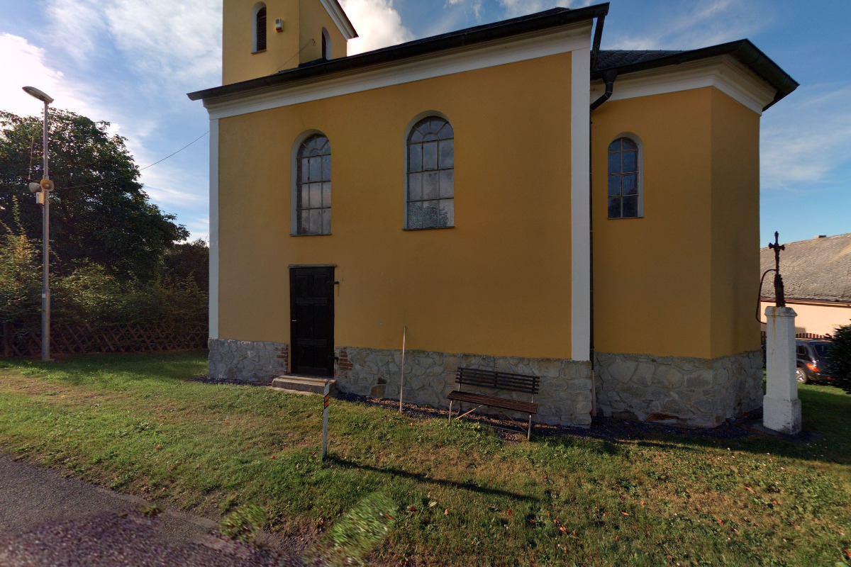 Římskokatolická farnost Poběžovice