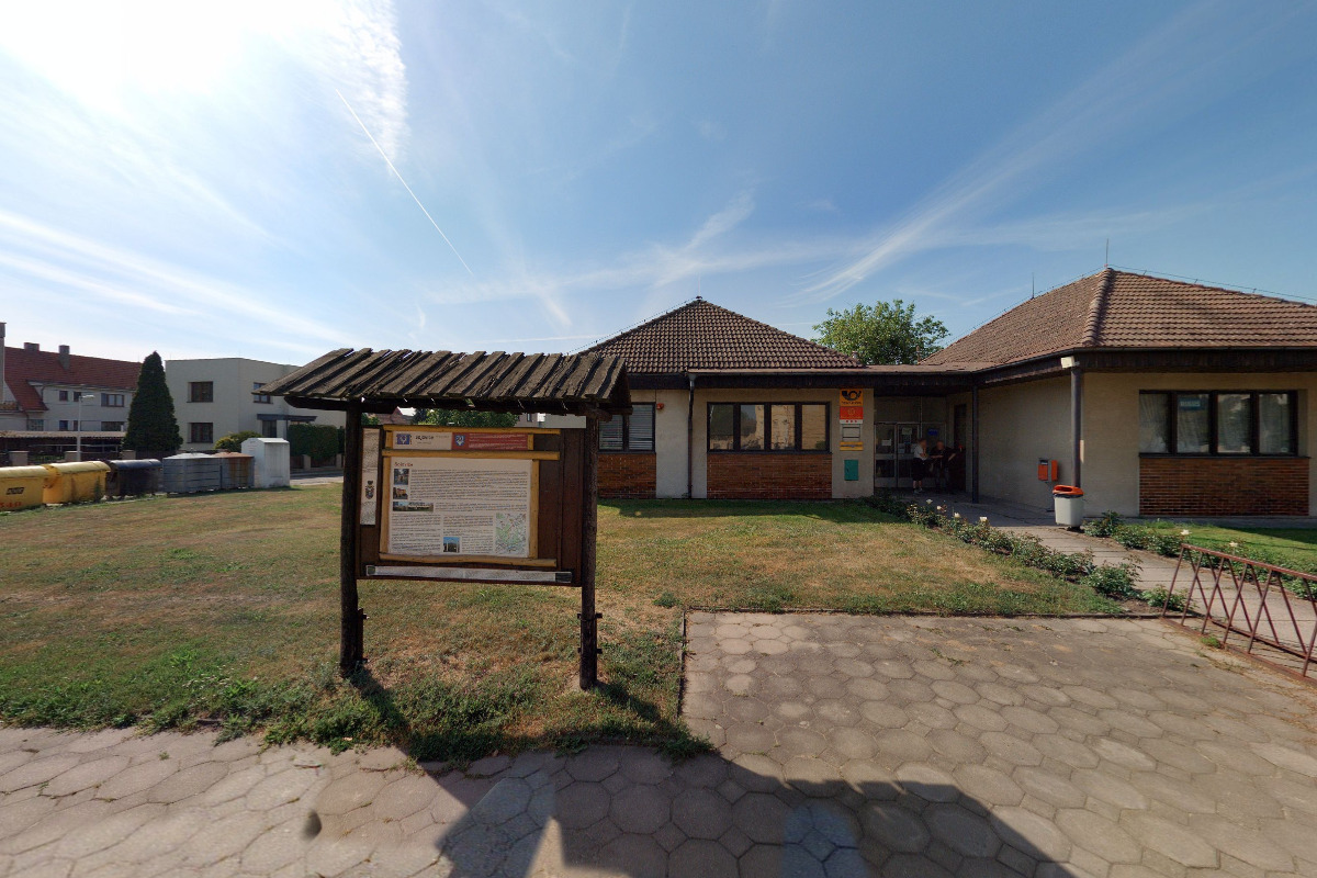 Pošta Sojovice foto 2