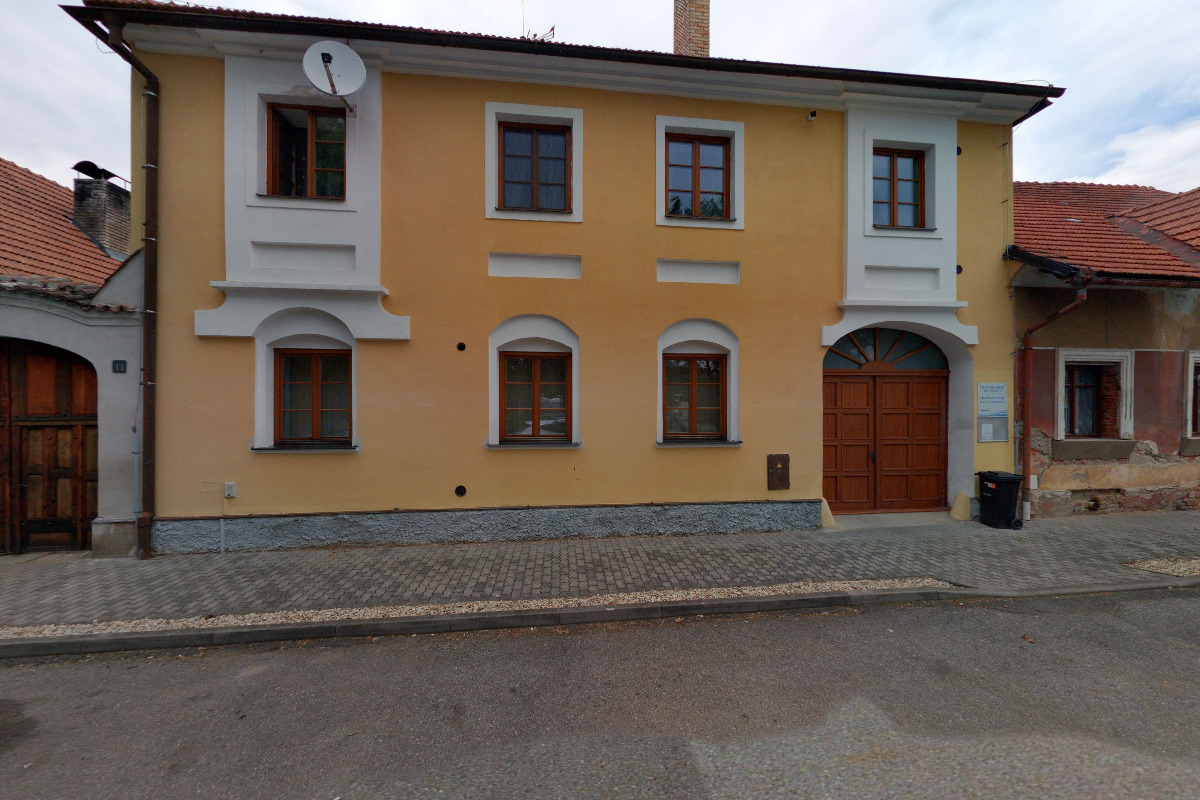 SH ČMS - Sbor dobrovolných hasičů Červená Řečice