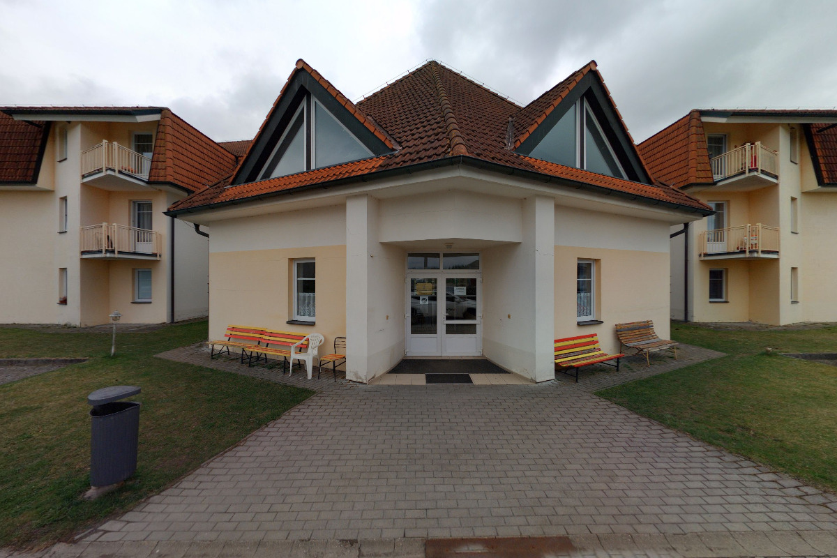 Dům s pečovatelskou službou Konstantinovy Lázně