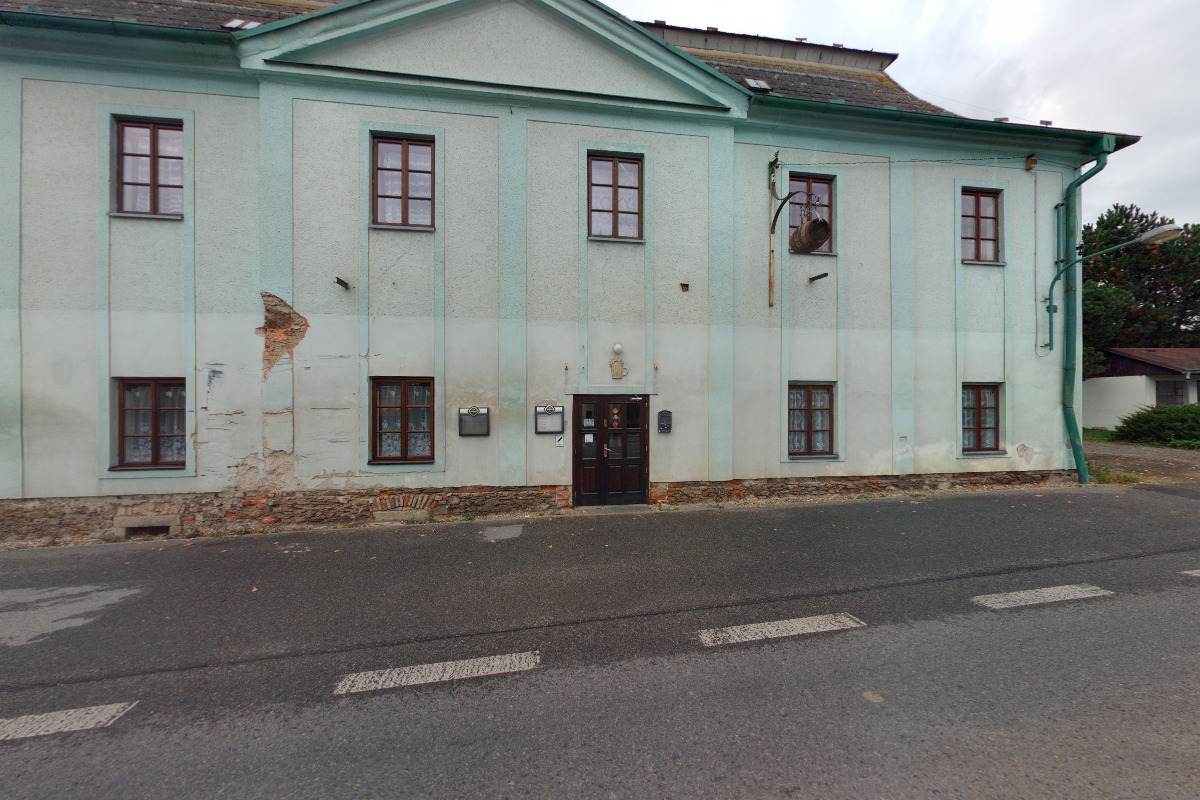 Ubytování zájezdní hostinec Kámen