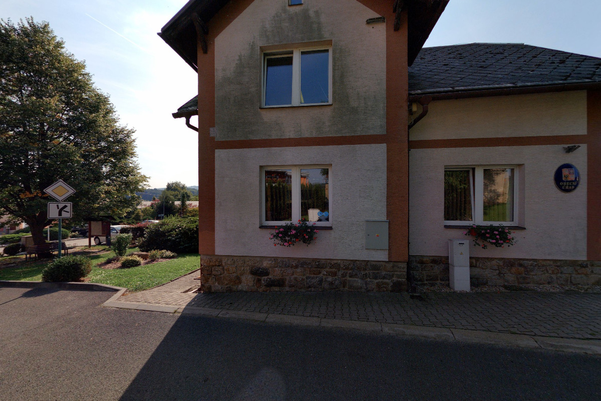 Místní knihovna Hradec-Nová Ves