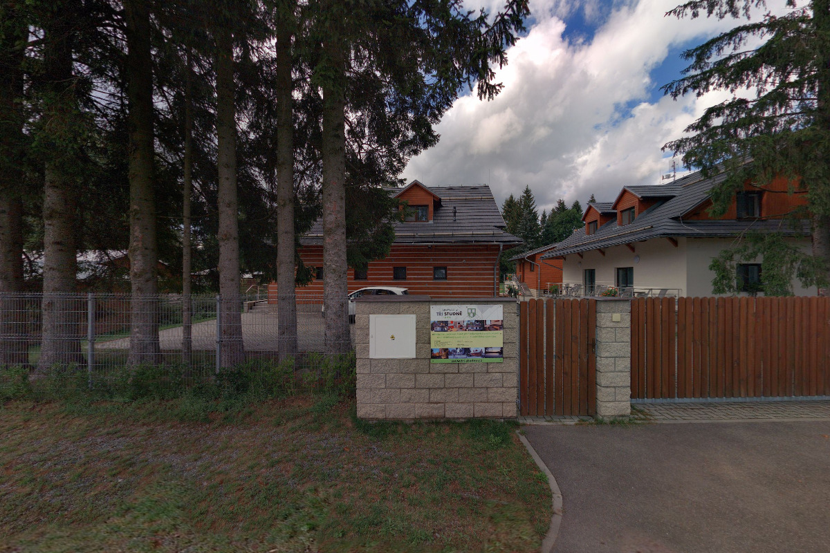 Apartmány Tři Studně