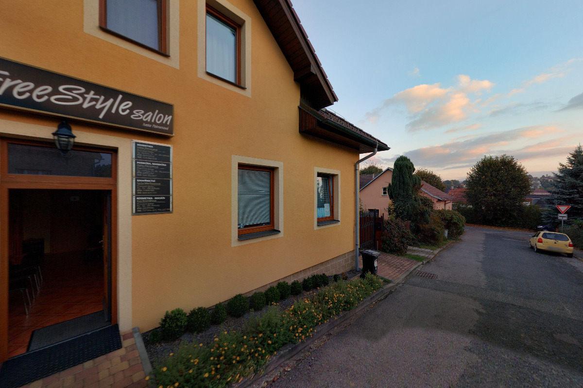 Kosmetika - Iveta Petrusová