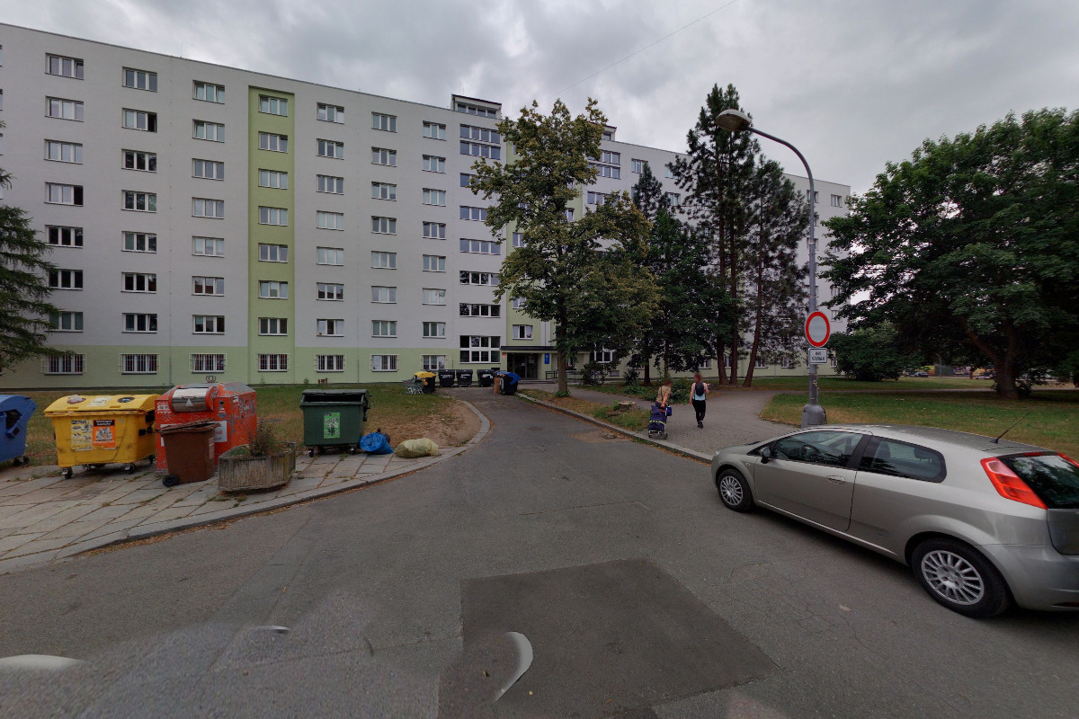 Západočeská univerzita v Plzni - VŠ kolej Máchova 20