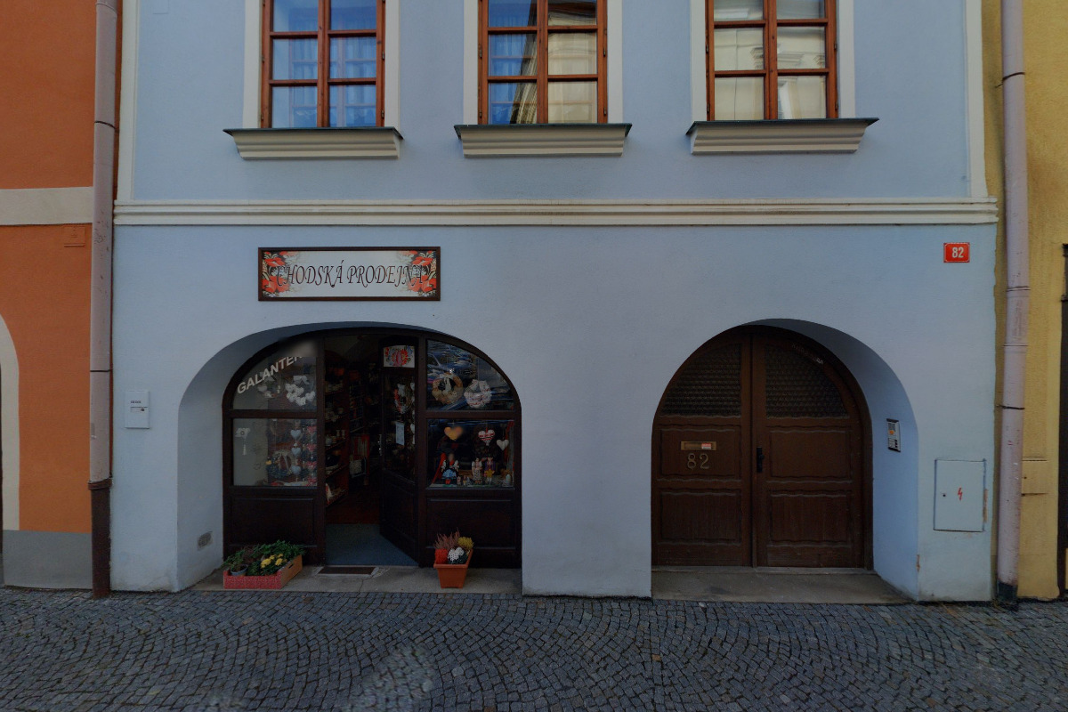 Chodská Prodejna - Petra Hambálková