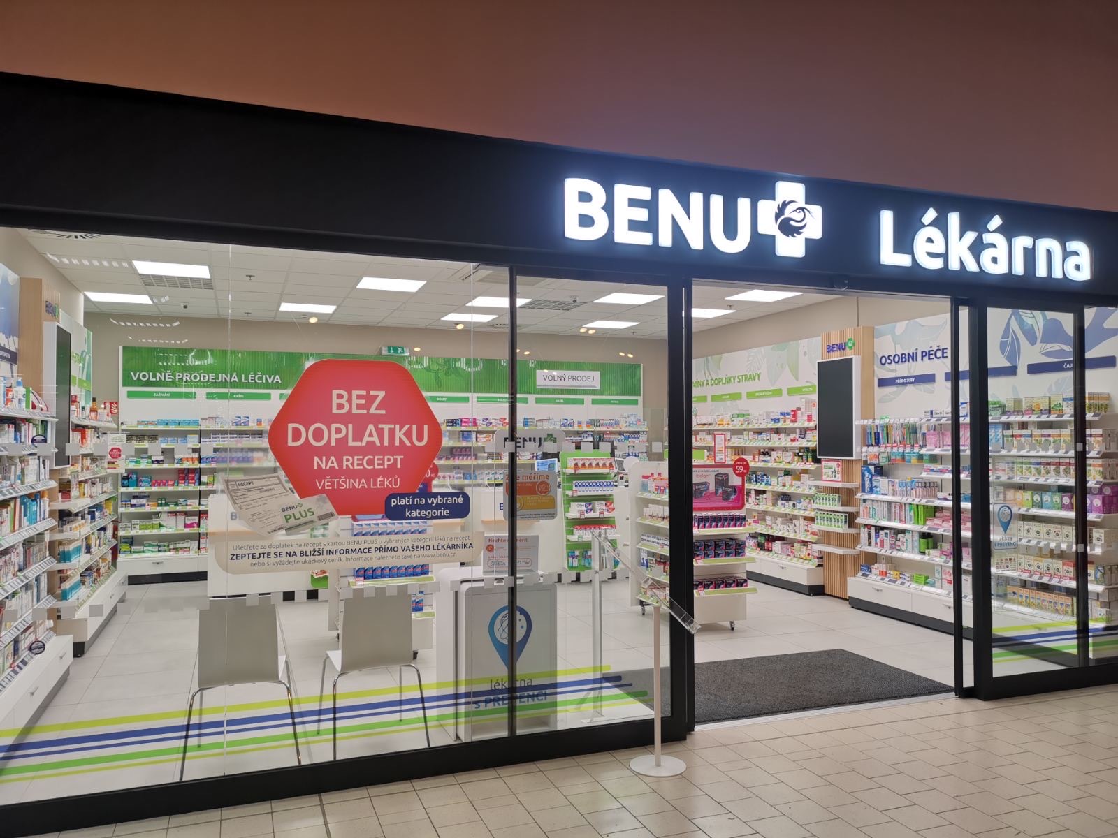 BENU Lékárna foto 3