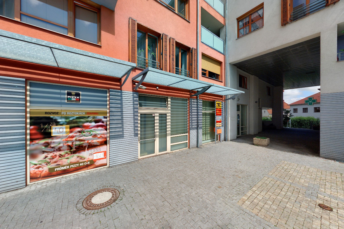 Pošta Roztoky u Prahy foto 2